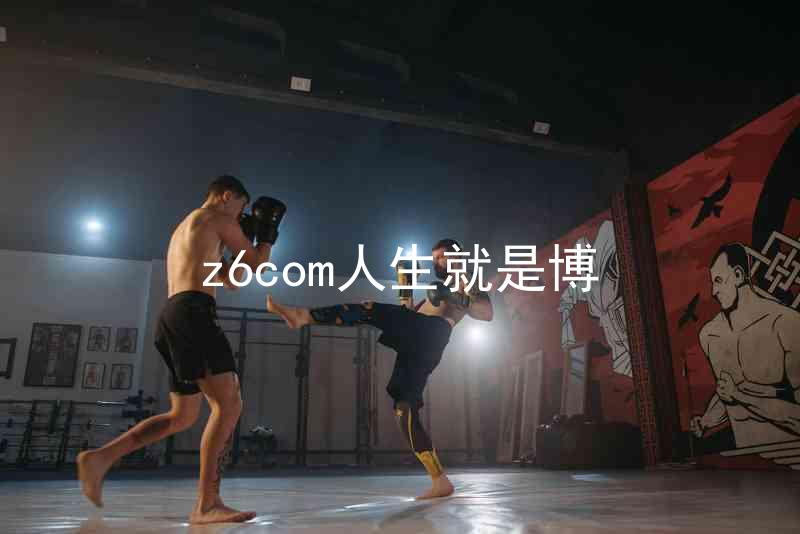 z6com人生就是博